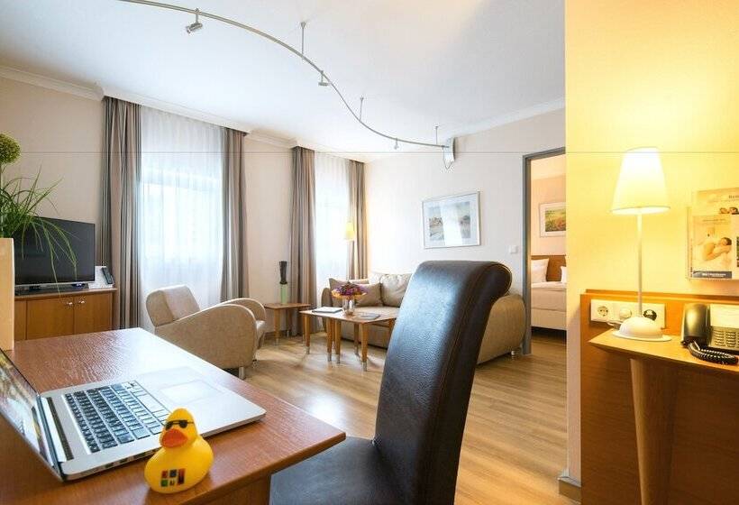 جناح, Philero Hotel Köln