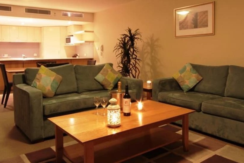 침실 3개 아파트, Riverside Holiday Apartments
