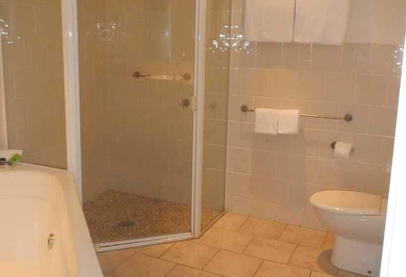 침실 3개 아파트, Riverside Holiday Apartments