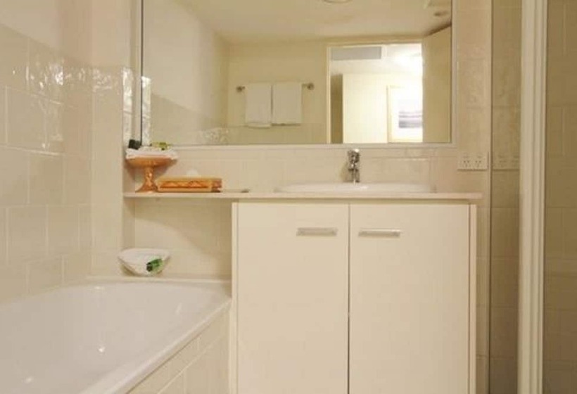 디럭스 룸, Riverside Holiday Apartments
