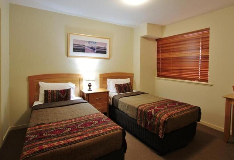 침실 2개 아파트, Riverside Holiday Apartments
