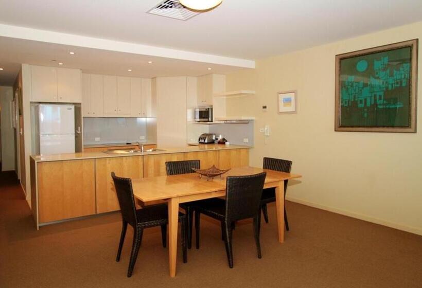 침실 3개 아파트, Riverside Holiday Apartments