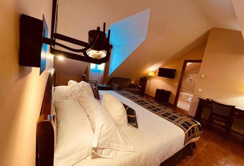 Номер Superior, Hospedium Hotel Los Lanceros