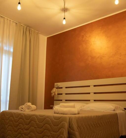 Номер Стандарт Трехместный, Ristorante Scirocco