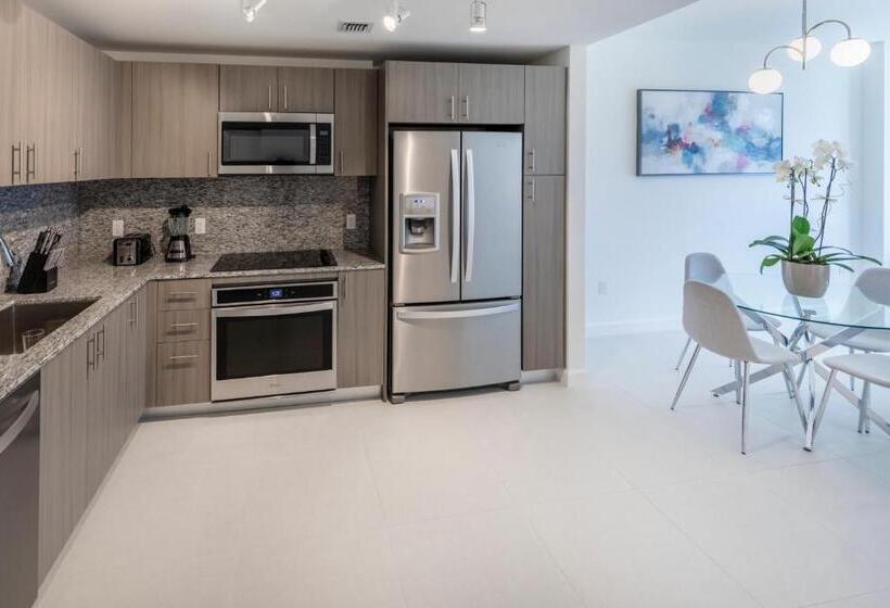 침실 1개 디럭스 아파트, Provident Grand Luxury Shortterm Residences
