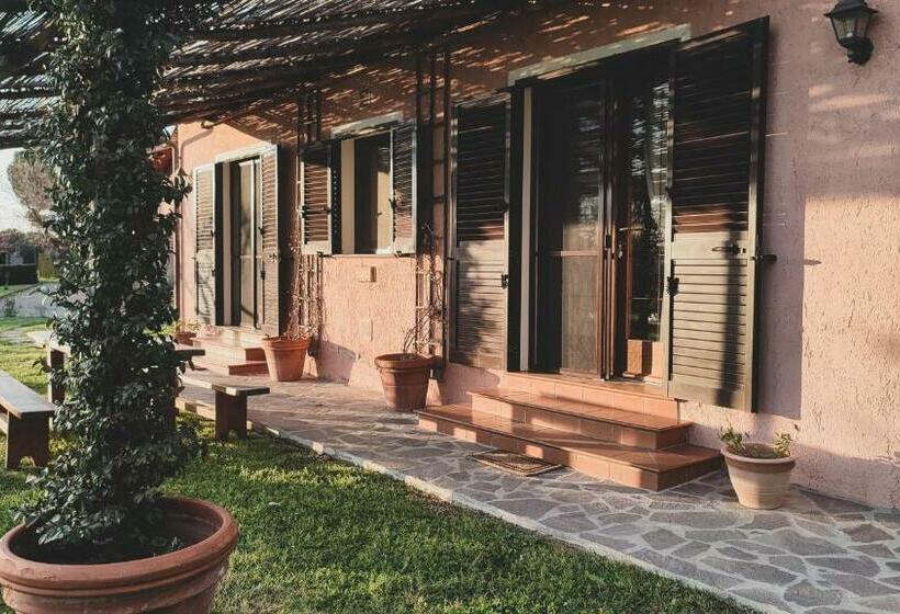 ２ベッドルームアパートメント, Agriturismo Vallerana