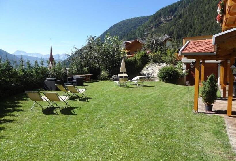 Апартаменты 1 Спальня с Балконом, Gsieserhof