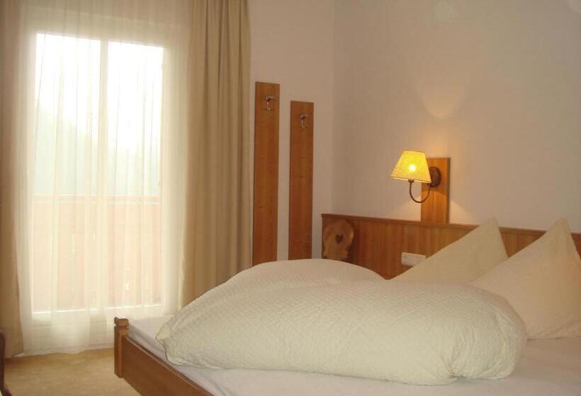 Номер Стандарт с Балконом, Gsieserhof