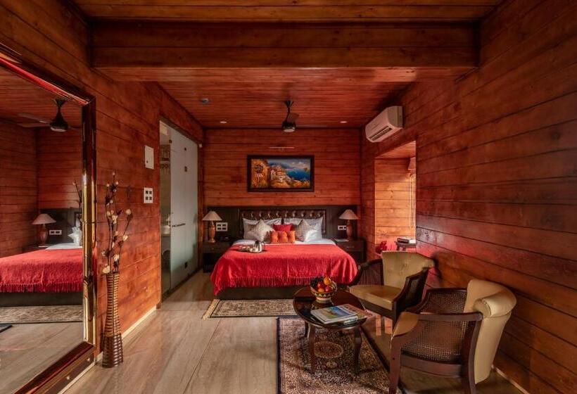 سوییت اجرایی, Salcete Beach Resort