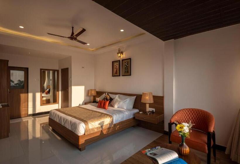 اتاق سوپریور, Salcete Beach Resort