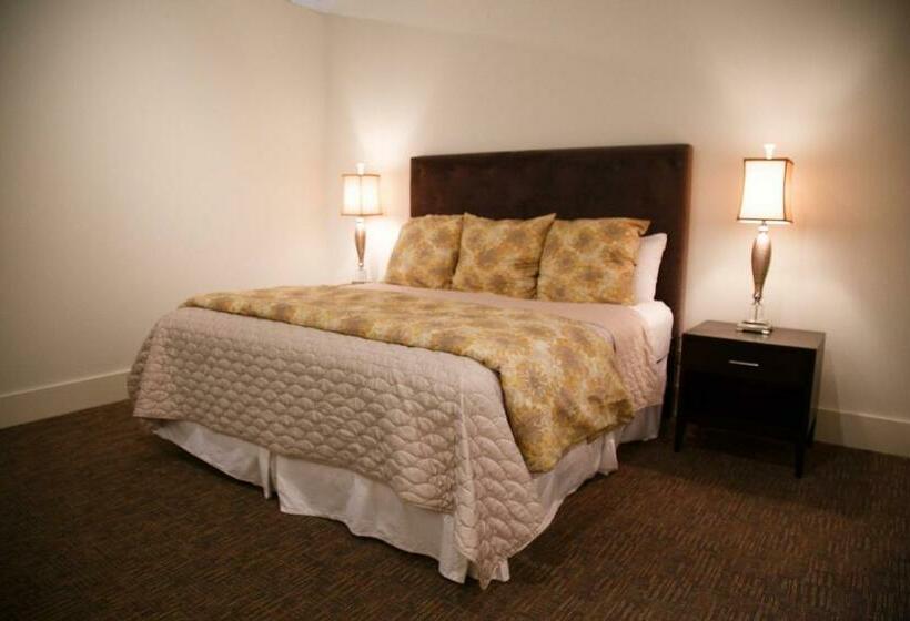 Апартаменты 1 Спальня, The Lofts At The Five & Dime