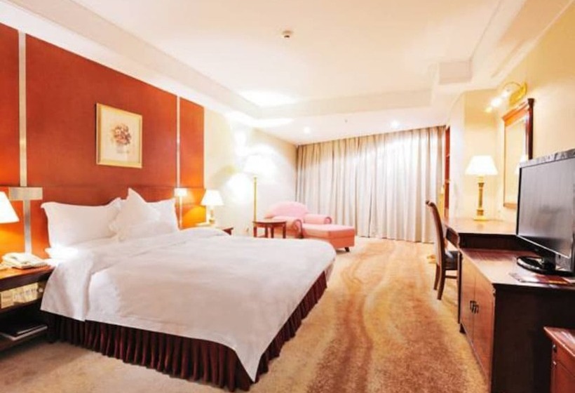 Номер Deluxe, Fuzhou Meilun Hotel