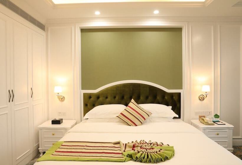 Номер Executive, Fuzhou Meilun Hotel