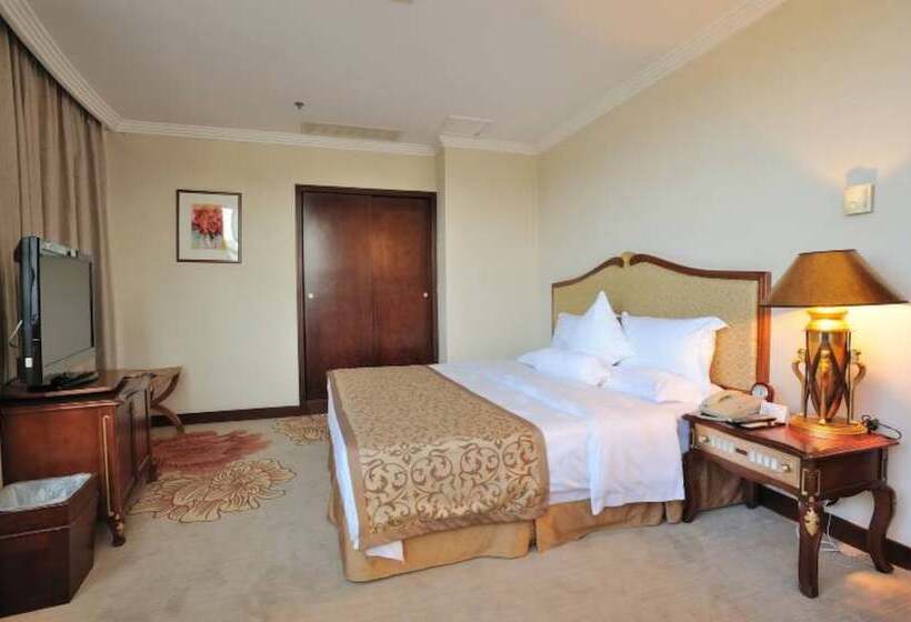 Люкс Повышенной Комфортности, Fuzhou Meilun Hotel