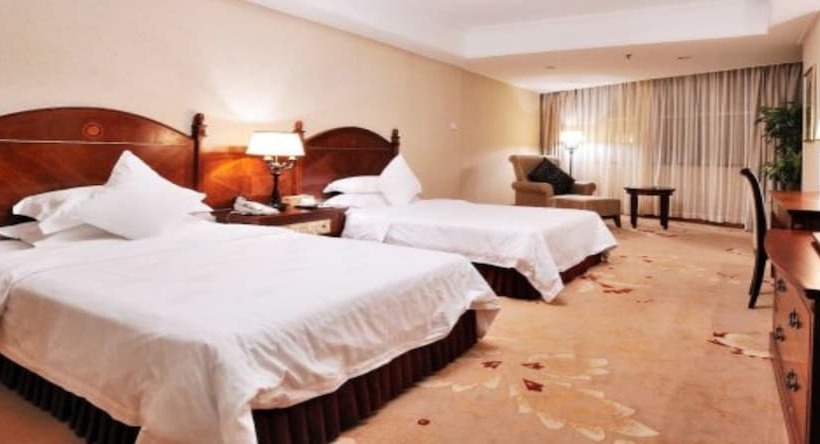 Номер Deluxe, Fuzhou Meilun Hotel