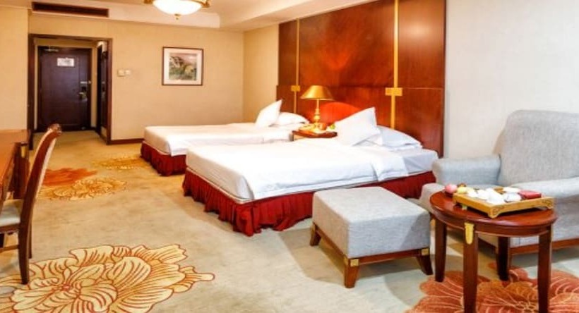 Номер Executive, Fuzhou Meilun Hotel