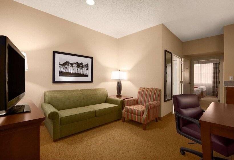 Suite Adaptée aux Personnes à Mobilité Réduite, Country Inn & Suites By Radisson, Houston Intercontinental Airport East, Tx