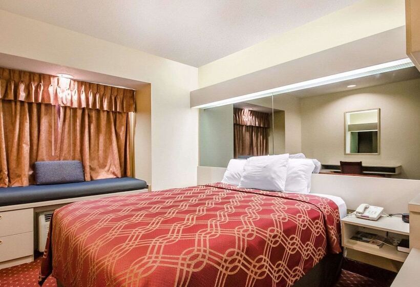 Suite, Econo Lodge Inn & Suites Evansville