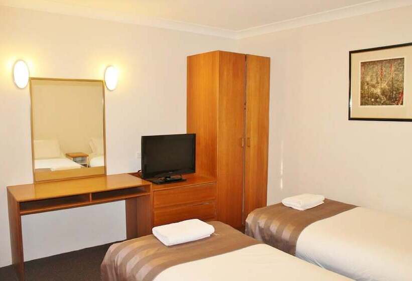 Семейный Номер, Quality Inn Dubbo International