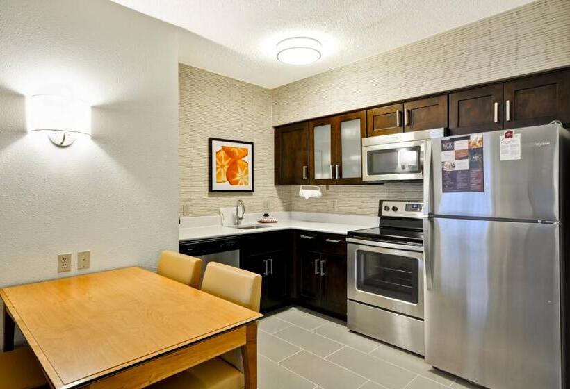 Студио Стандарт Кровать Кинг, Residence Inn Lexington South Hamburg Place