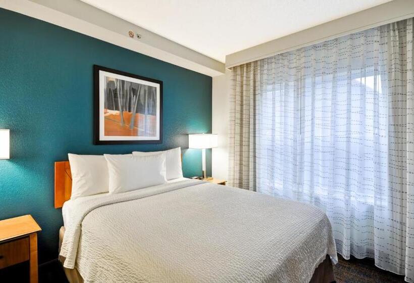 Студио Стандарт Кровать Кинг, Residence Inn Lexington South Hamburg Place