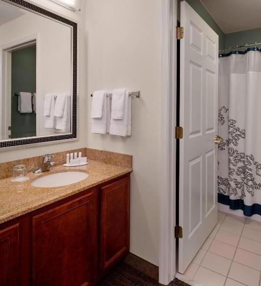 Студия Стандарт, Residence Inn Saint Louis Airport / Earth City