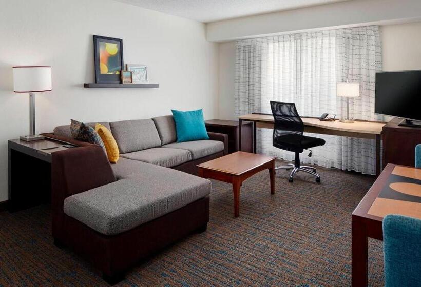 Студия Стандарт, Residence Inn Saint Louis Airport / Earth City