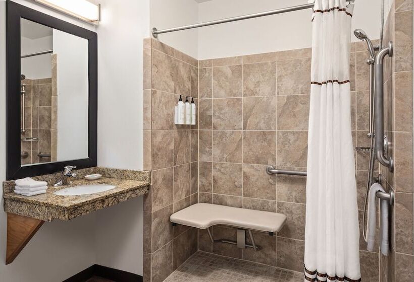 침실 2개 스위트, Towneplace Suites By Marriott Minneapolis Downtown/north Loop