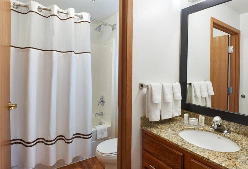 침실 2개 스위트, Towneplace Suites By Marriott Minneapolis Downtown/north Loop