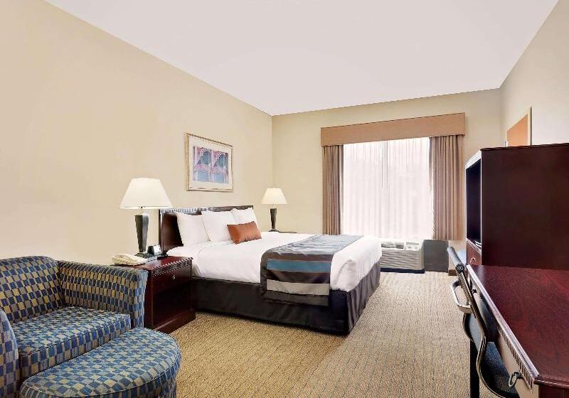 Camera Standard Letto King, Wingate By Wyndham Destin
