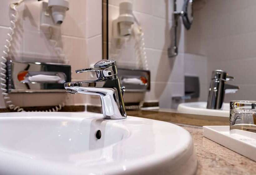 스탠다드 룸, Steiger Hotel Elbschlösschen Rathen