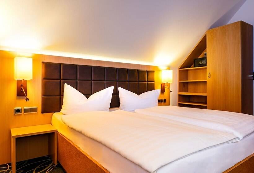 스탠다드 룸, Steiger Hotel Elbschlösschen Rathen