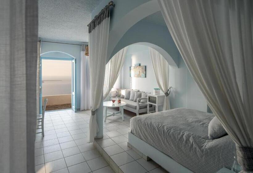 Номер Superior с Видом, Andromeda Villas & Spa Resort