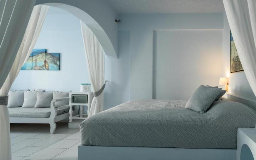 수피리어 전망 룸, Andromeda Villas & Spa Resort