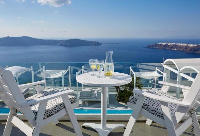 Номер Superior с Видом, Andromeda Villas & Spa Resort