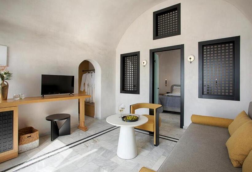전망 스위트, Andromeda Villas & Spa Resort