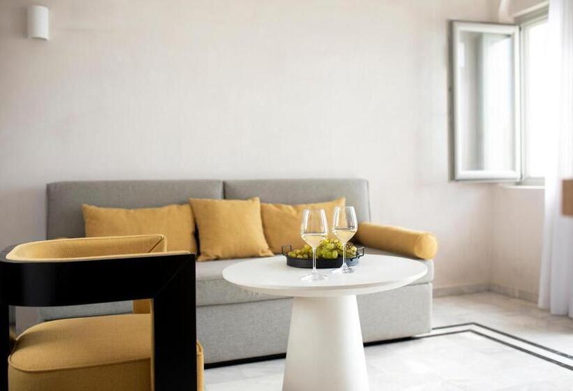 전망 스위트, Andromeda Villas & Spa Resort