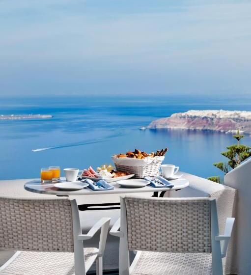 전망 주니어 스위트, Andromeda Villas & Spa Resort