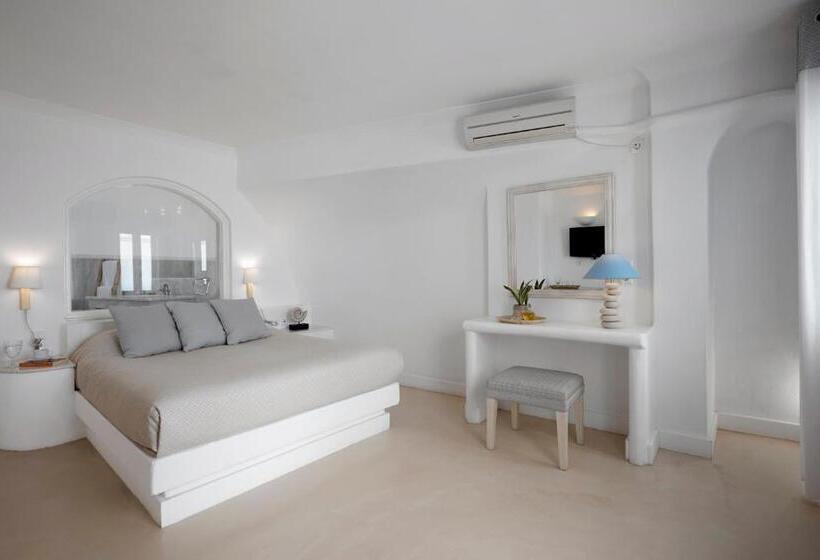 전망 주니어 스위트, Andromeda Villas & Spa Resort
