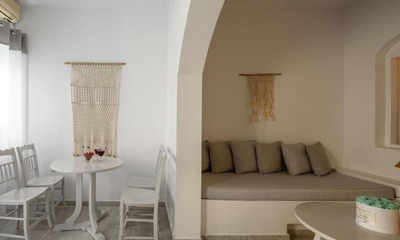 4인용 스탠다드 룸, Andromeda Villas & Spa Resort