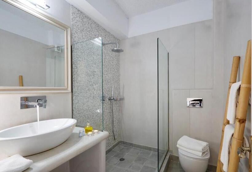 수피리어 룸, Andromeda Villas & Spa Resort