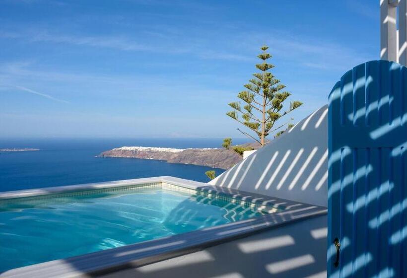 전용 풀장 스위트, Andromeda Villas & Spa Resort
