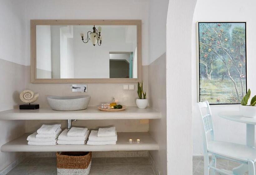 수피리어 전망 룸, Andromeda Villas & Spa Resort