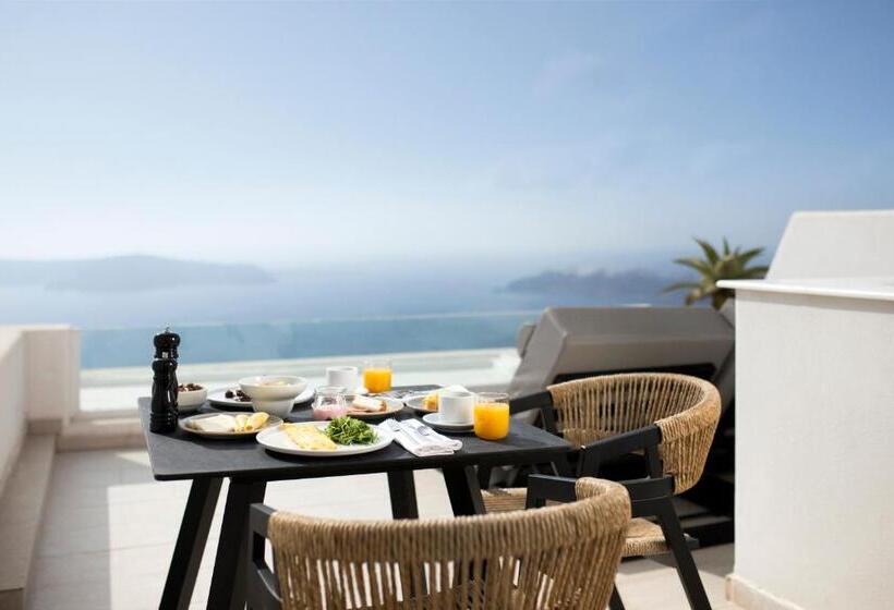 전망 스위트, Andromeda Villas & Spa Resort