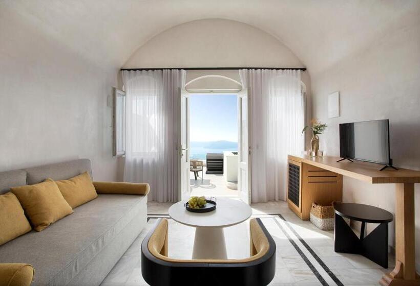 전망 스위트, Andromeda Villas & Spa Resort