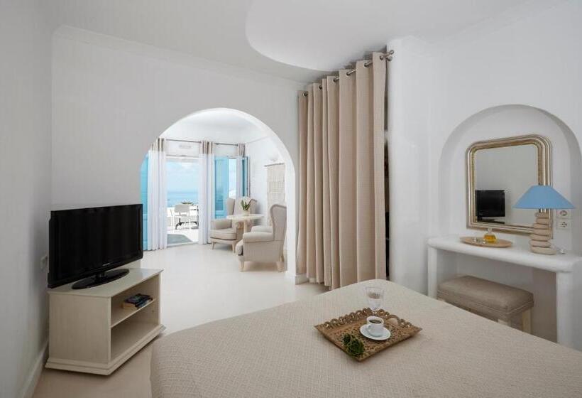 전망 주니어 스위트, Andromeda Villas & Spa Resort