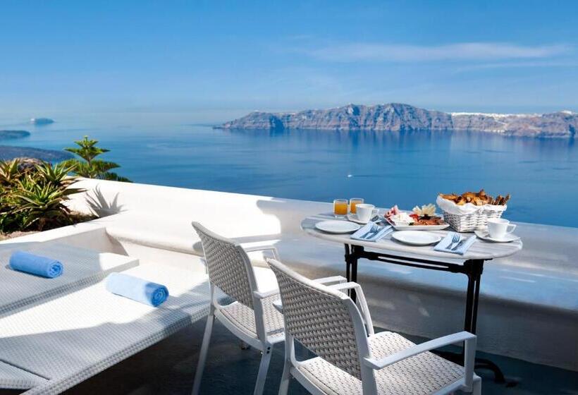 전망 주니어 스위트, Andromeda Villas & Spa Resort