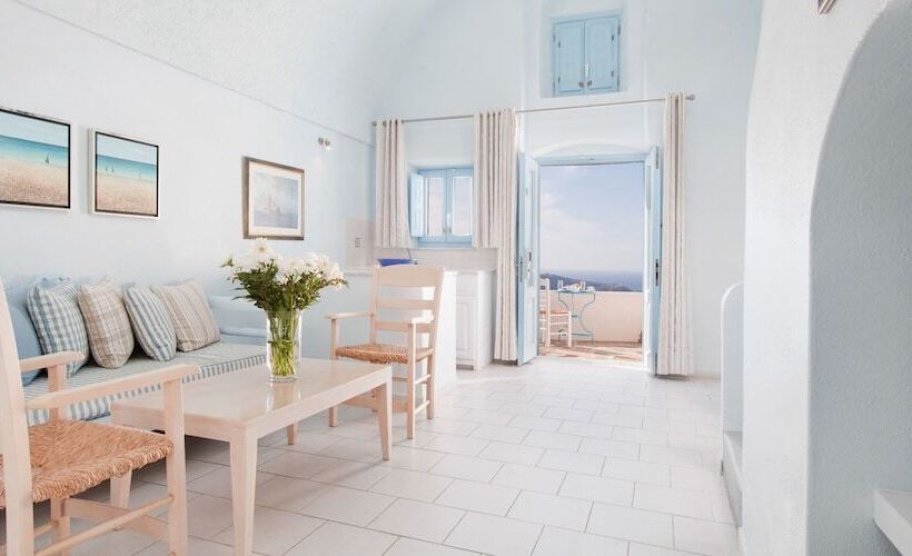 2 베드룸 패밀리 스위트, Andromeda Villas & Spa Resort