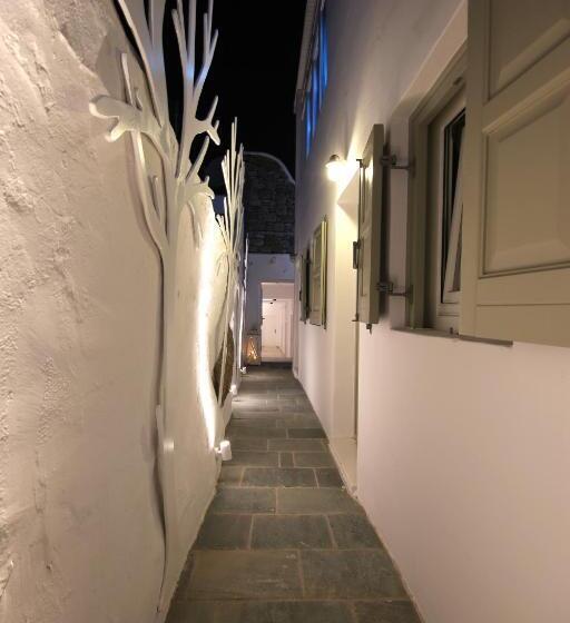 Номер Economy, Damianos Mykonos