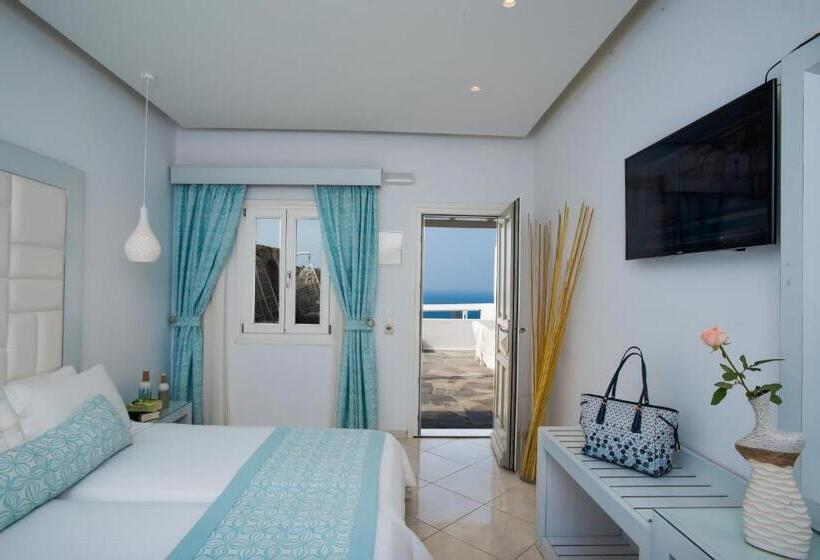 Номер Superior, Damianos Mykonos